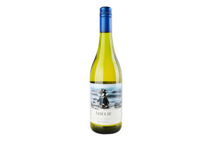 Вино Adelie Chenin Blanc біле сухе