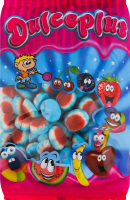 Конфеты жевательные Filled brains Dulceplus м/у 1кг