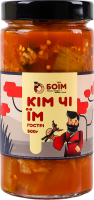 Крыжавки по-корейски острые Ким чи ем Боїм с/б 500г