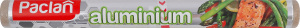 Фольга алюминиевая 12м Paclan 1шт