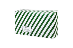 Штоллен с марципаном и вяленой клюквой с подсластителями Stollen Green Chef к/у 500г