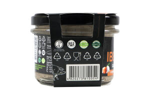 Сало молотое с грибами и луком Iberico Palko с/б 160г