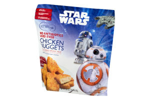 Ahold Star Wars Chicken Nuggets