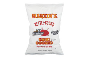 Martin's Kettle-Cook'd Potato Chips