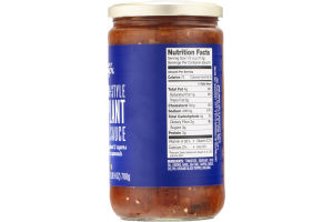 Simply Enjoy Sicilian-Style Eggplant Pasta Sauce