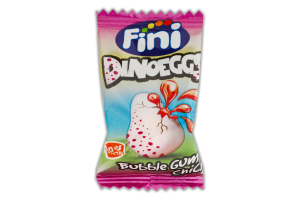 Гумка жувальна Яйця динозавра Fini м/у 5г