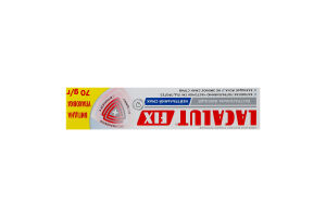 Крем для фиксации зубных протезов Нейтральный вкус Fix Lacalut 70г