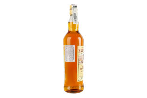Виски 700мл 40% шотландский купажированный Scottish Collie бут