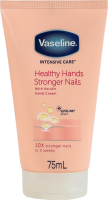 Крем для рук и ногтей с кератином Интенсивный уход Vaseline 75мл