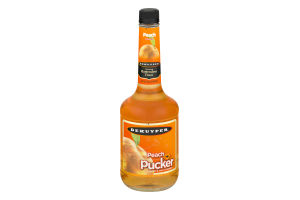 DeKuyper Peach Pucker Liqueur
