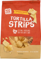 Garden Fresh Gourmet Tortilla Strips White Corn