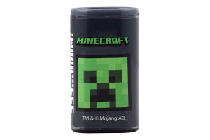 Точилка Minecraft з контейнером Yes