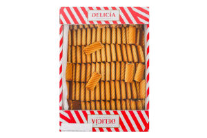 Печенье сдобное Супер-Моника Delicia кг