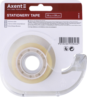 AXENT СТРІЧ КЛЕЙ/ДИСП 19ММХ20М