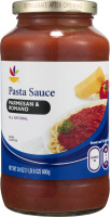 Ahold Pasta Sauce Parmesan & Romano