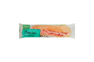 Панини с ветчиной Гама Fresh Sandwiches м/у 245г