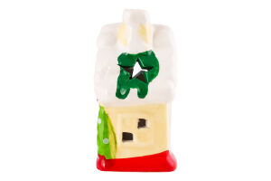 Статуетка MBM My Home Новорічний будин110ммMH-1336