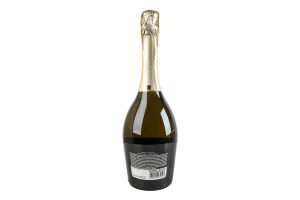 Вино ігристе 0.75л 10-13.5% біле брют Koblevo пл