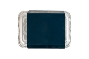 Пиріг з яблуками Баба Peredala лоток 800г