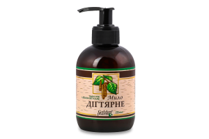 Мило рідке Дігтярне Golden Farm 270мл