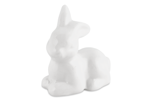 Статуетка MBM Home АпельсиновКролик білий DH-ST-41
