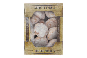 Печиво The Old Kharkiv Мигдальне 450г АСК