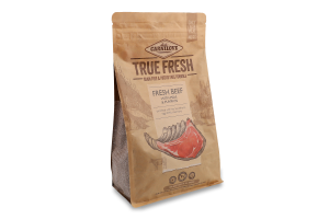 Корм д/собак Тру Фреш з яловичиною сухий 1,4кг Карнілав