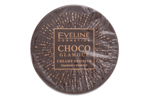 Бронзер д/обличчя Чоко Гламур 02 20г Евелін