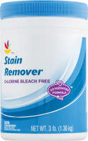 Ahold Stain Remover Chlorine Bleach Free