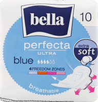 Прокладки гігієнічні Blue Perfecta Ultra Bella 10шт
