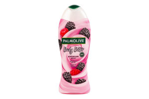 Гель для душу Ожина Олія для тіла Palmolive 500мл