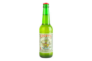 Напиток безалкогольный ферментированный природный Tepache Kombucha Godzyki с/бут 330мл