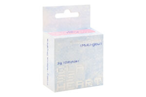 Глімер д/обличчя Glassheart Multi-Glow сяючий 102 шквал Colour Intense
