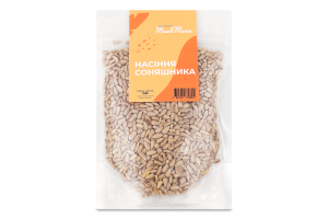 Насіння соняшника лушене 150г д/п Muesli Mania