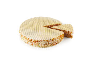 Торт Вафельний