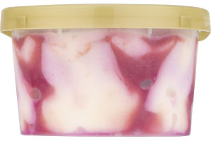 Breyers Gelato Indulgences Raspberry Cheesecake