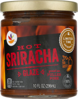 Ahold Glaze Hot Sriracha