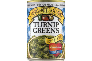 Margaret Holmes Turnip Greens