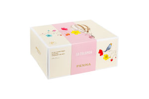 Кекс Penna Bakery Коломба без цукатів