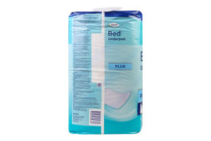 Пеленки TENA BED Plus 90х60 см, 35 шт