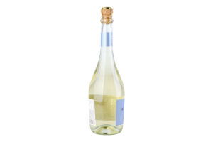 Вино ігристе Mucho Mas Non Alcohol біле