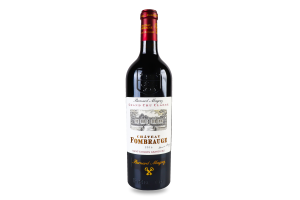 Вино Chateau Fombrauge St Emilion GrCru rouge 2016
