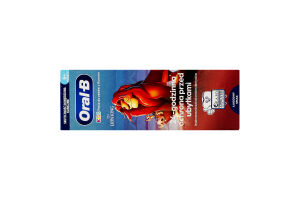 Паста зубна Oral-B Kids Ніжний смак