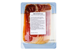 Хамон Torre de Nunez Duroc копчений нарізка