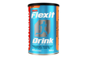 ND FLEXIT DRINK 400 г персик