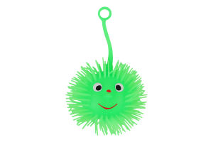 М'яч-стрибун для дітей від 3років №186597 Лохматік Shantou Yisheng Trading Co. Ltd 1шт