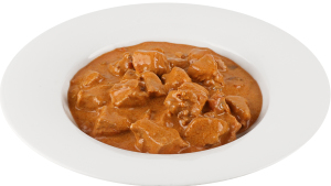 Папрікаш з курячого філе кг