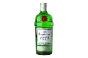 Джин 1л 47.3% London Dry Tanqueray бут