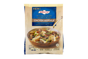 Birds Eye Signature Skillets Chicken Marsala