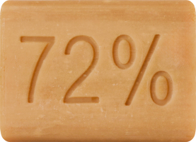 Мыло хозяйственное твердое 72% Kavati 200г